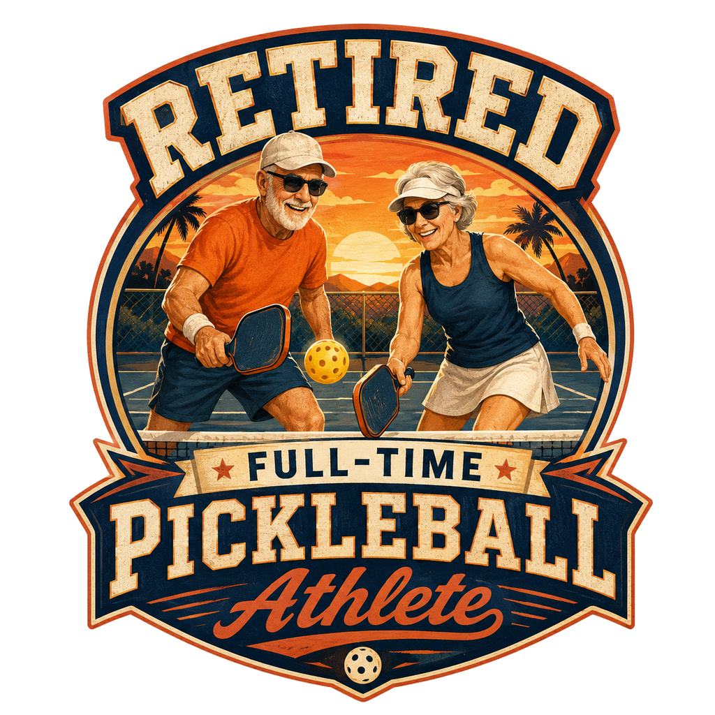 Pickleball Retirement