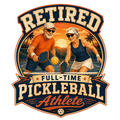 Pickleball Retirement