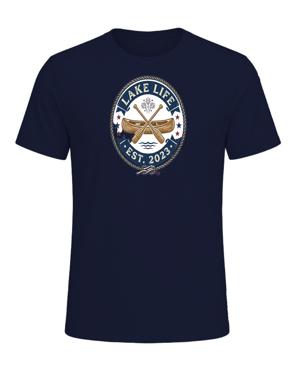Lake Life Local — Navy