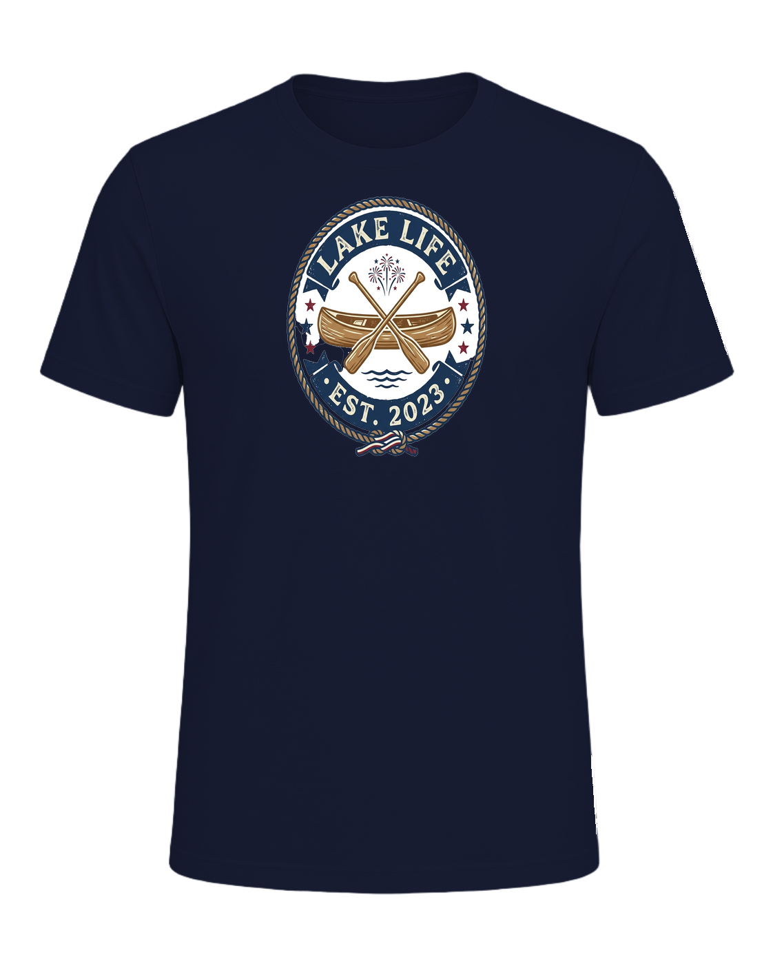 Lake Life Local — Navy