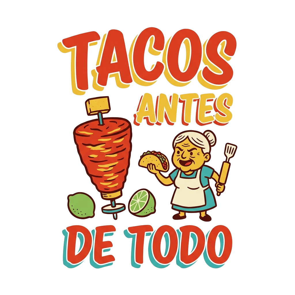 TACOS ANTES DE TODO