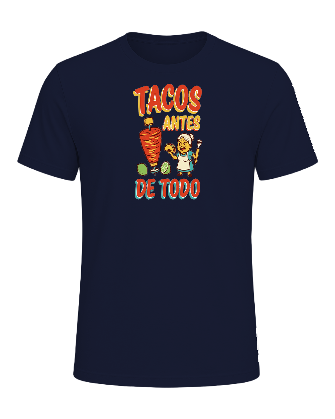 TACOS ANTES DE TODO — Navy