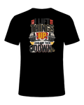 I LIFT THINGS UP AND PUT THEM DOWN — Black