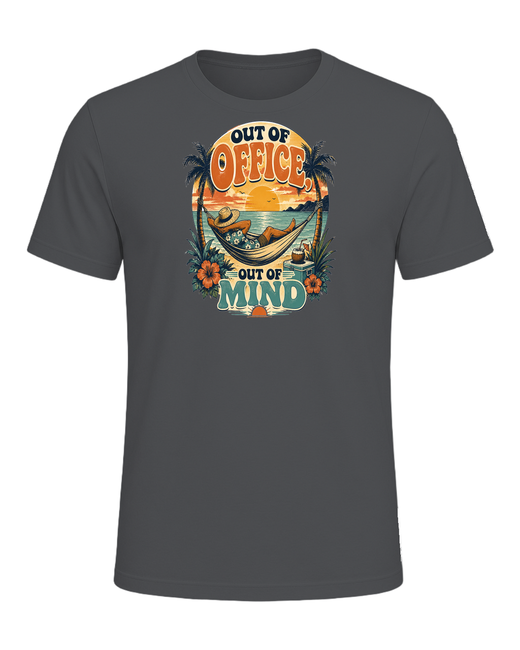 OUT OF OFFICE, OUT OF MIND — Asphalt