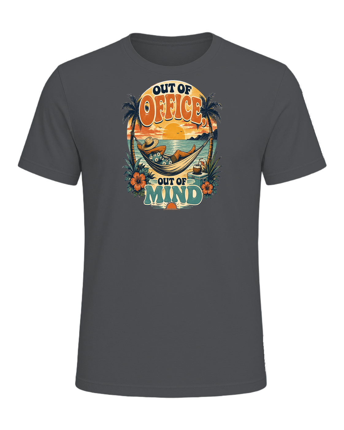 OUT OF OFFICE, OUT OF MIND — Asphalt