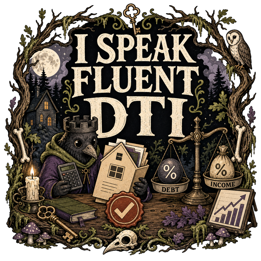 I SPEAK FLUENT DTI
