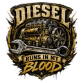 Diesel Mechanic