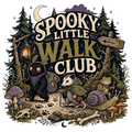 SPOOKY LITTLE WALK CLUB