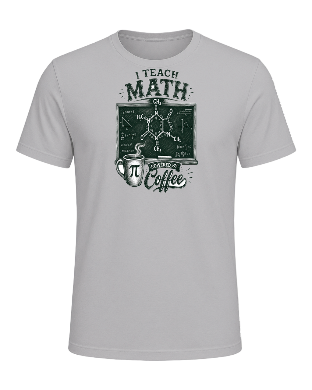 Math Teacher Humor — Athletic Heather