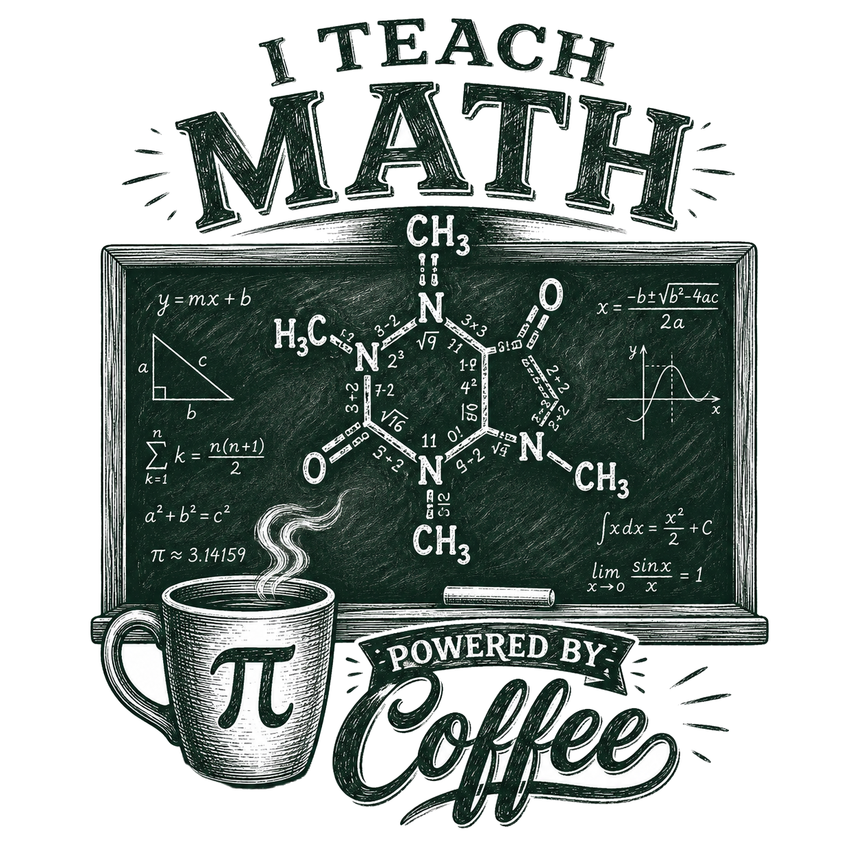 Math Teacher Humor