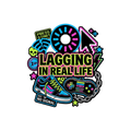 LAGGING IN REAL LIFE