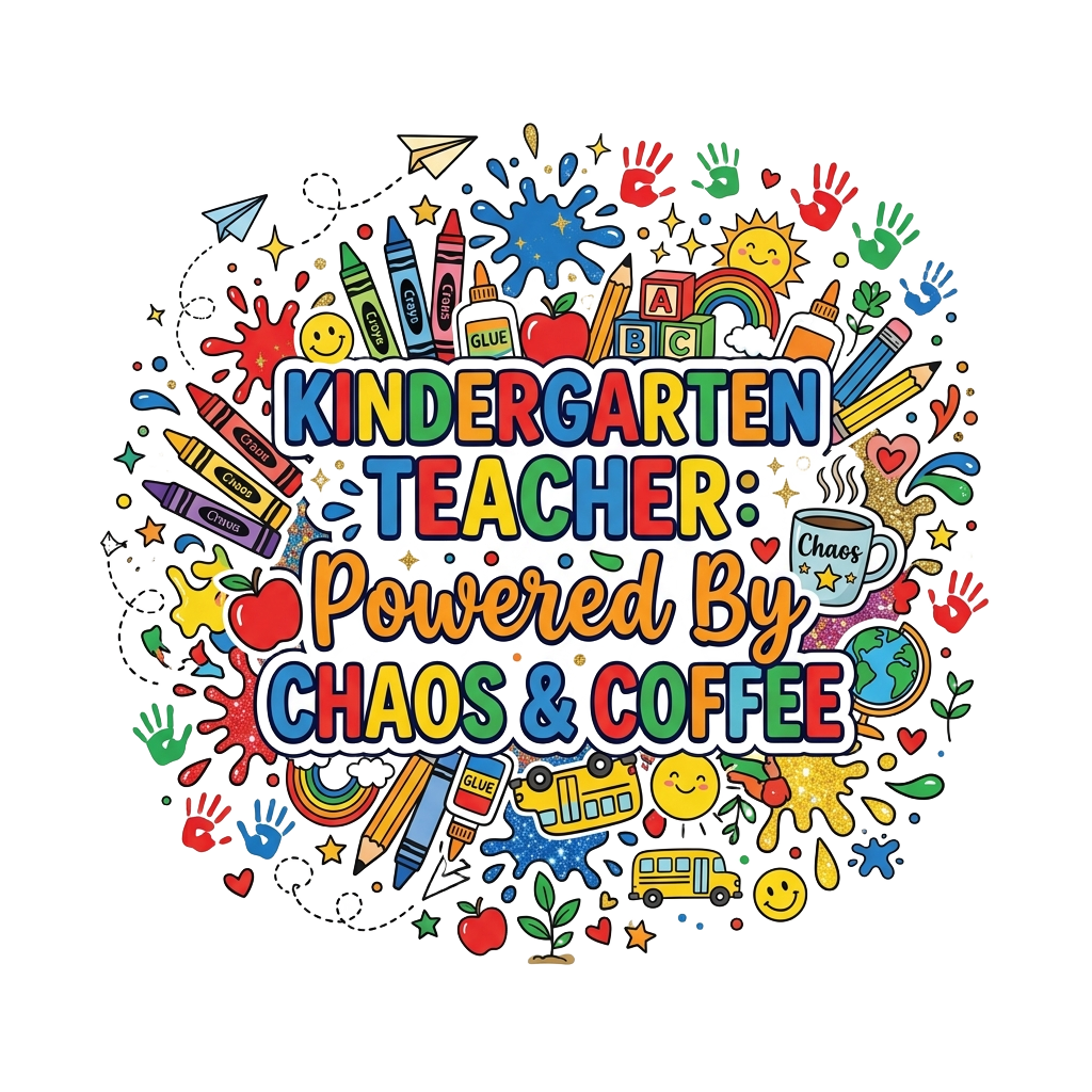 Kindergarten Teacher Chaos