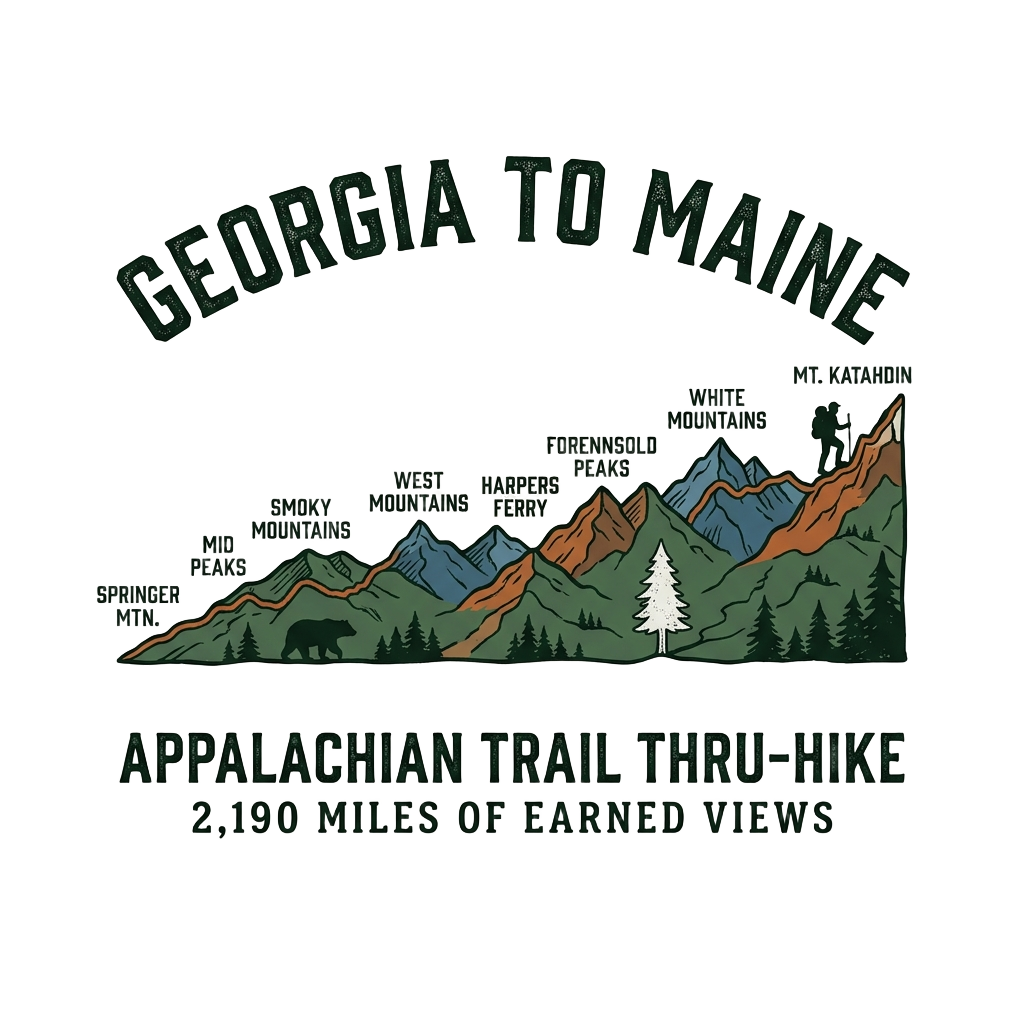 Appalachian Trail Thru-Hike