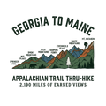 Appalachian Trail Thru-Hike