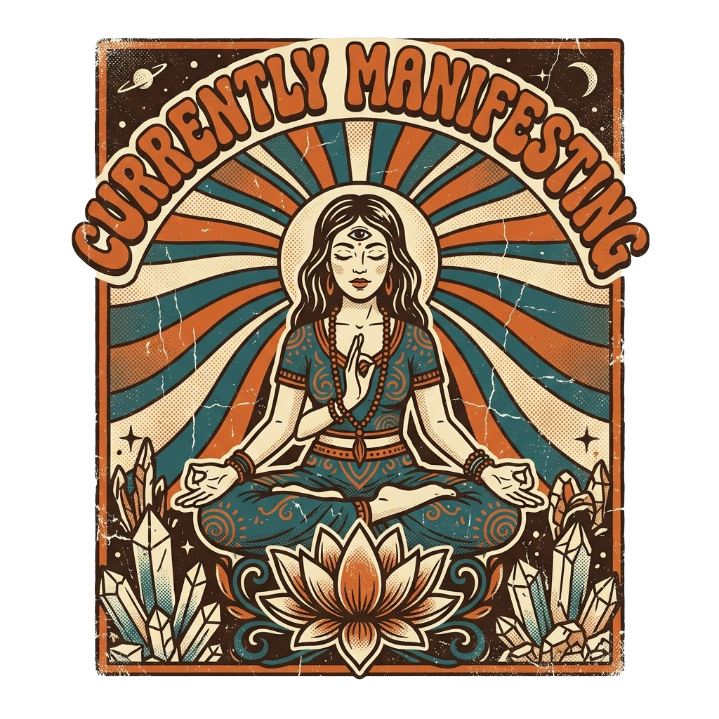 CURRENTLY MANIFESTING
