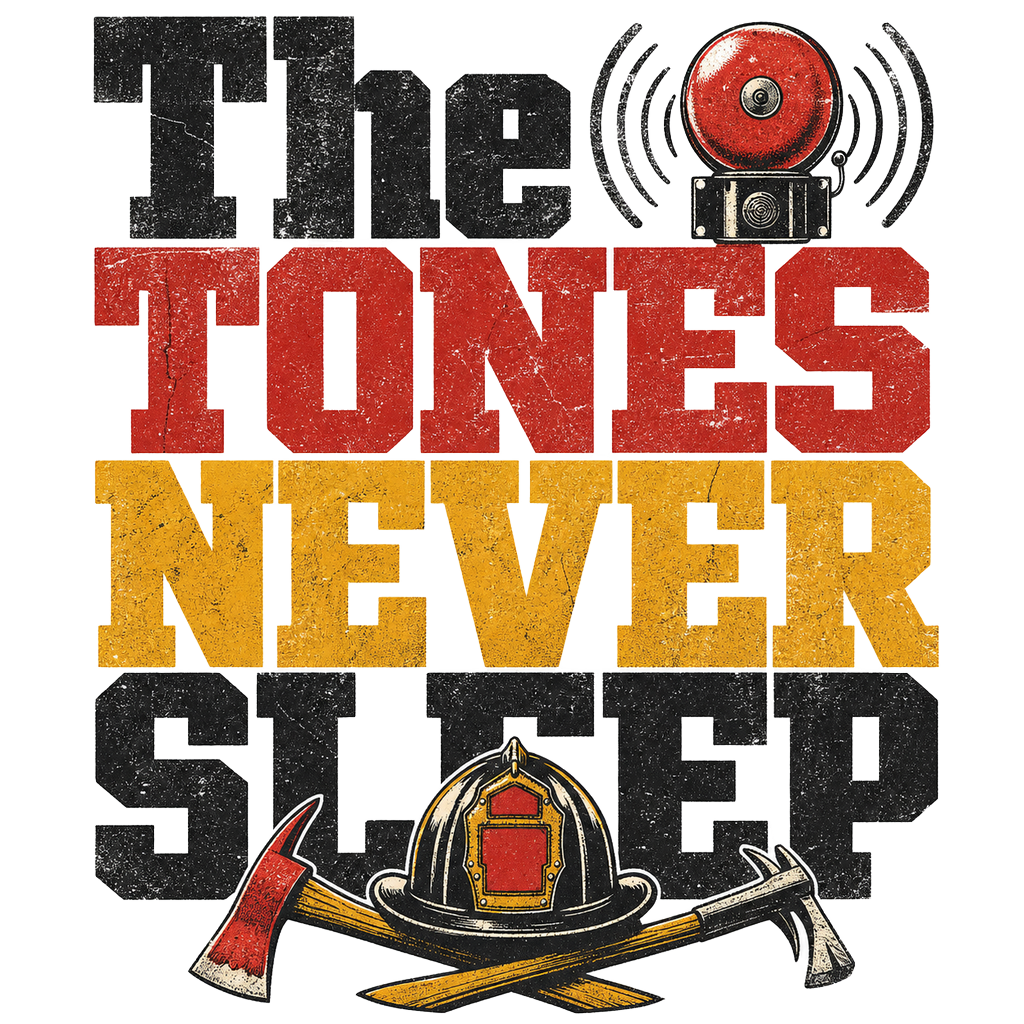 The tones never sleep