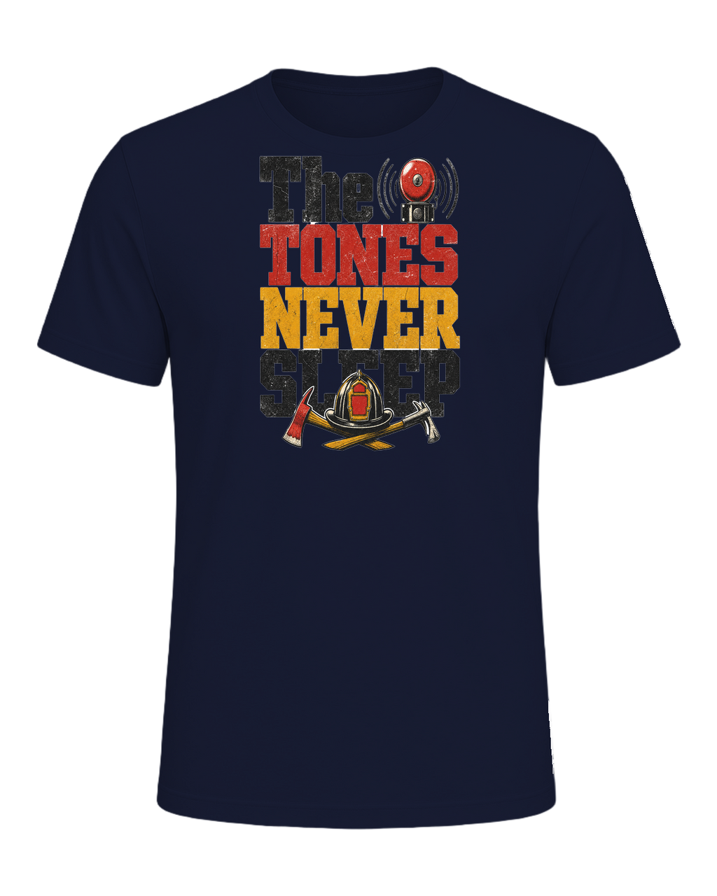 The tones never sleep — Navy