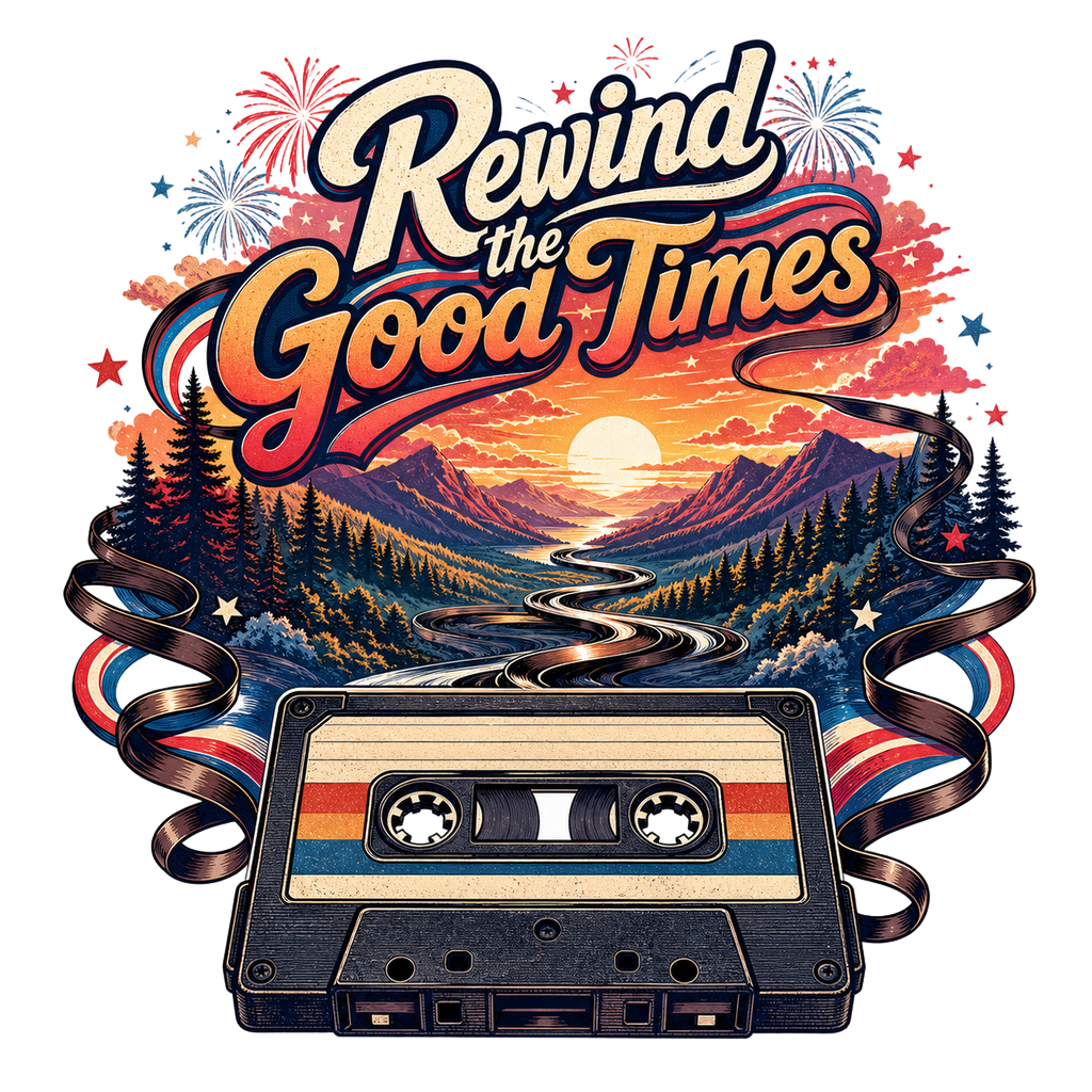 Cassette Tape Nostalgia