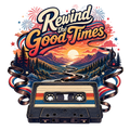 Cassette Tape Nostalgia