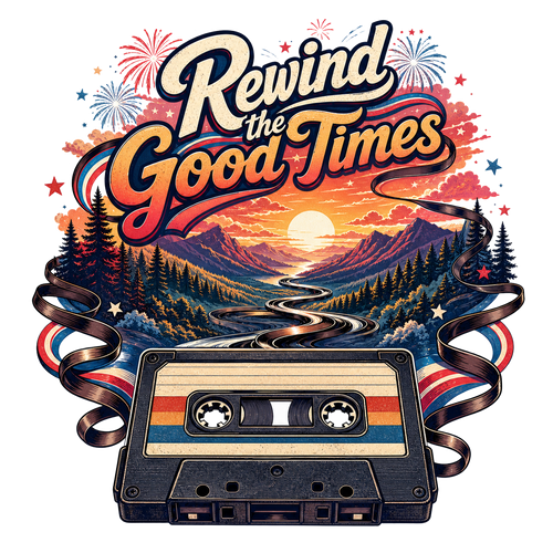 Cassette Tape Nostalgia