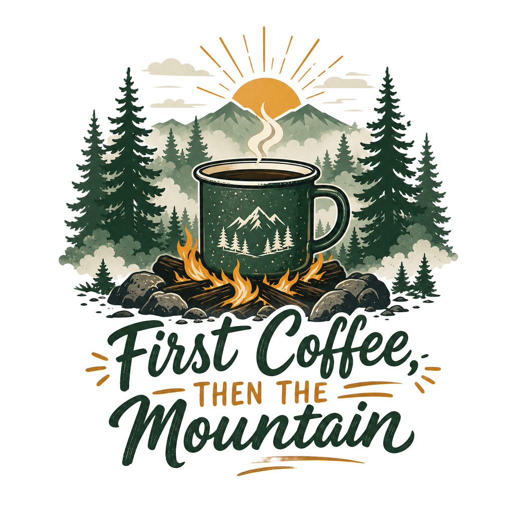 Camping Coffee
