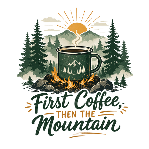Camping Coffee