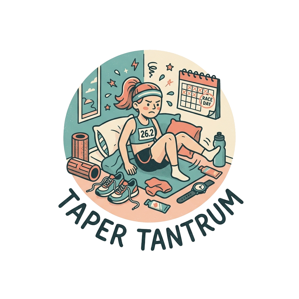 TAPER TANTRUM