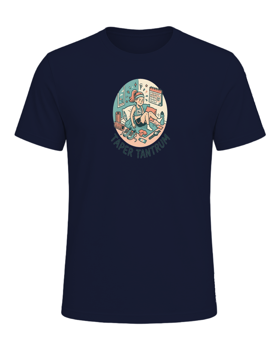 TAPER TANTRUM — Navy