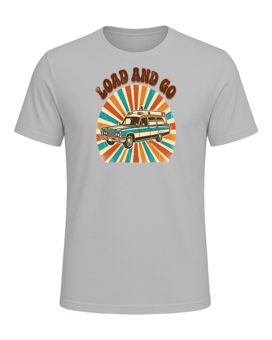 Load and go — Athletic Heather