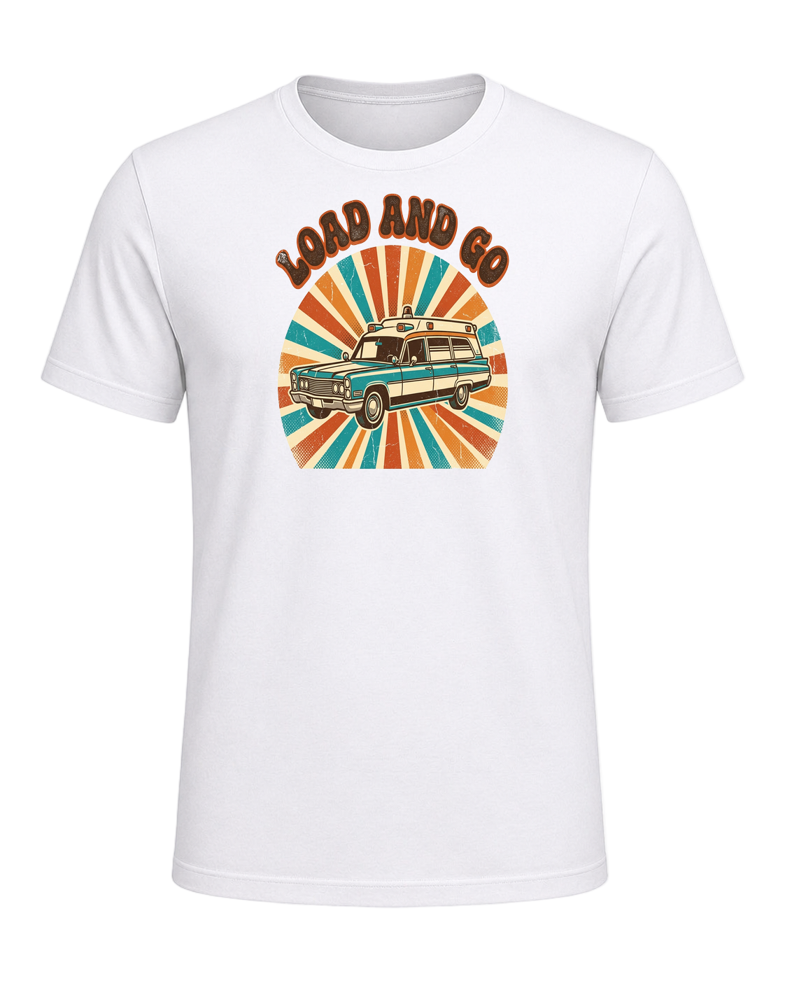Load and go — White