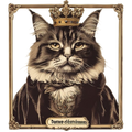Maine Coon Royalty