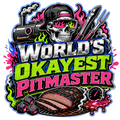 WORLD'S OKAYEST PITMASTER