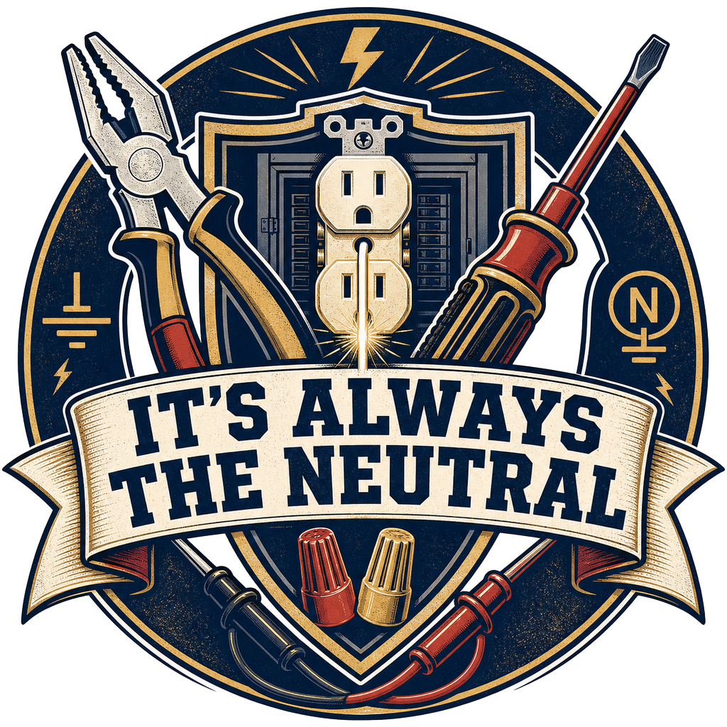 IT'S ALWAYS THE NEUTRAL