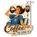 Nurse + Coffee