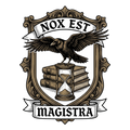 Latin Motto Crest