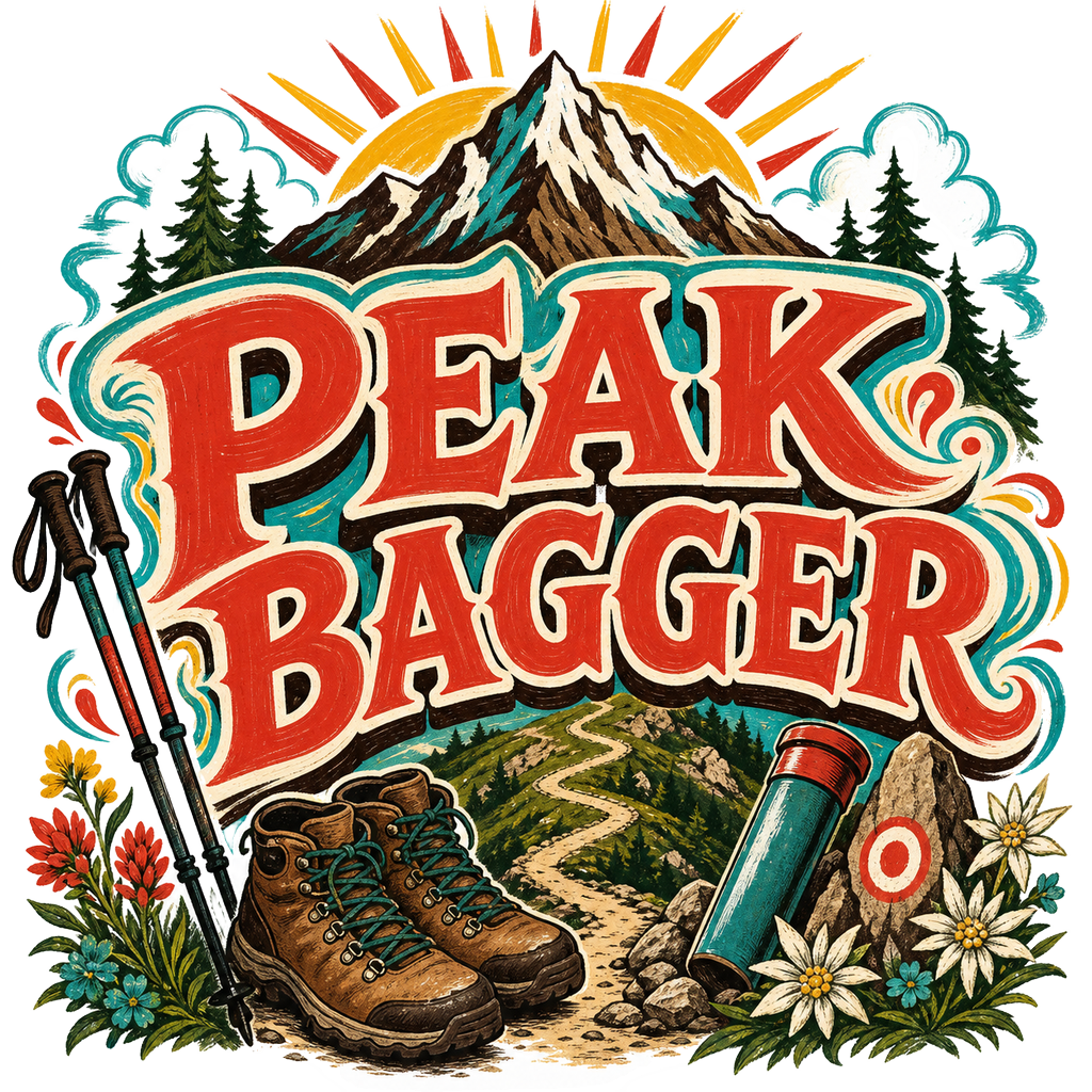 PEAK BAGGER