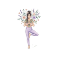 Yoga Mom
