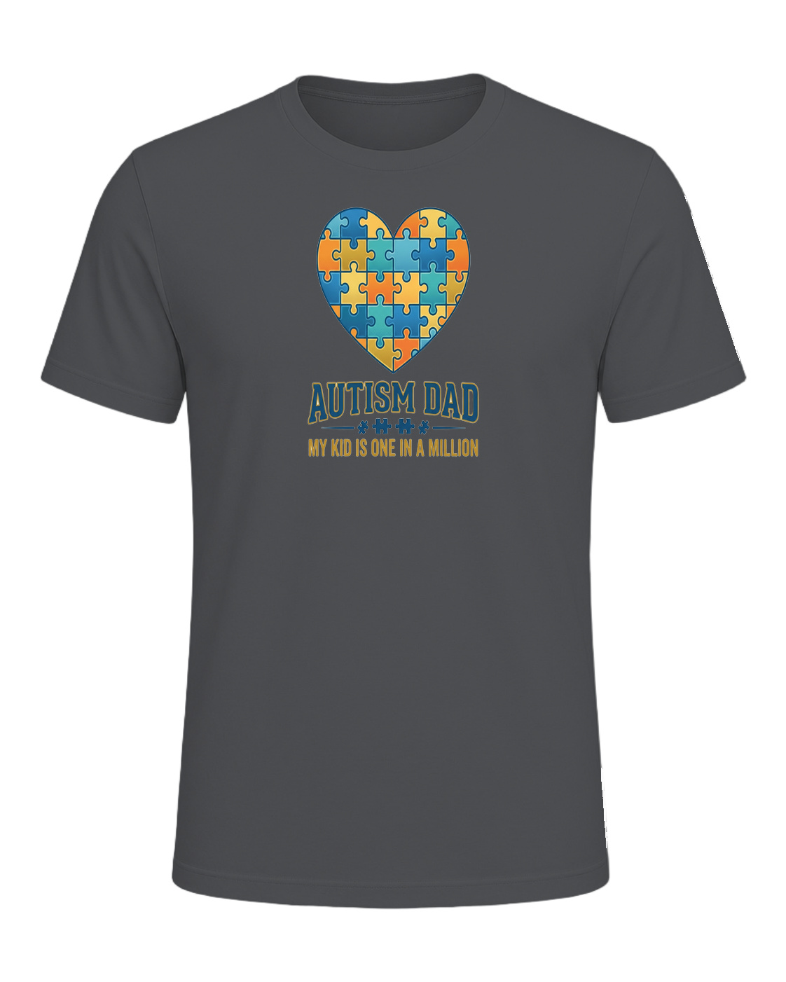 Autism Dad / Mom — Asphalt