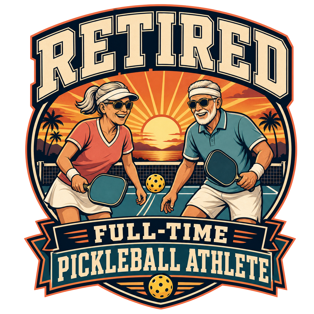 Pickleball Retirement