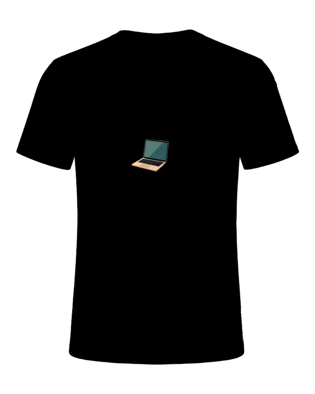 Digital Nomad — Black