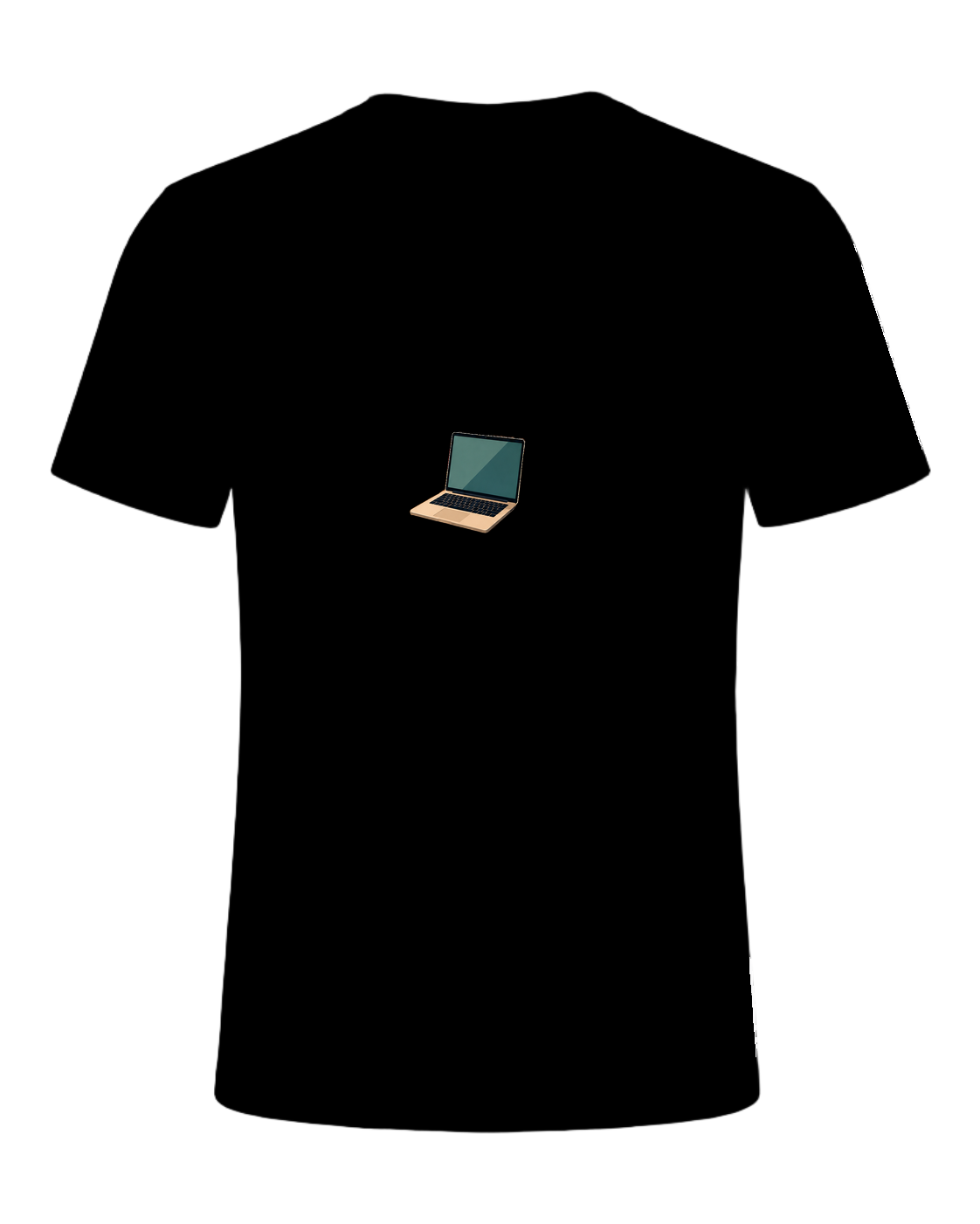 Digital Nomad — Black