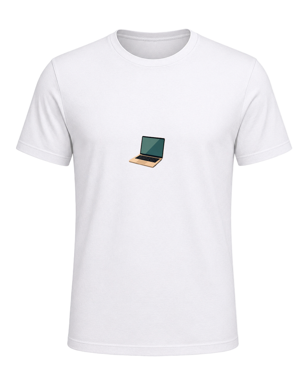Digital Nomad — White