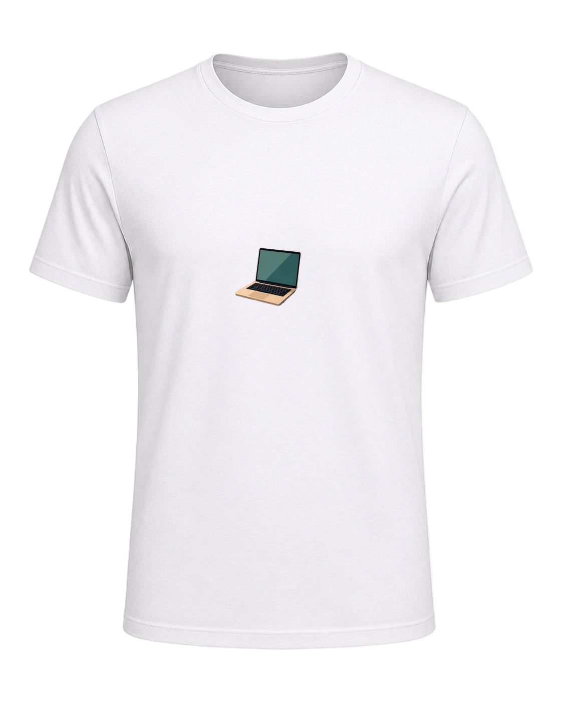 Digital Nomad — White