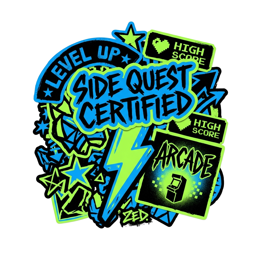 Side Quest Certified