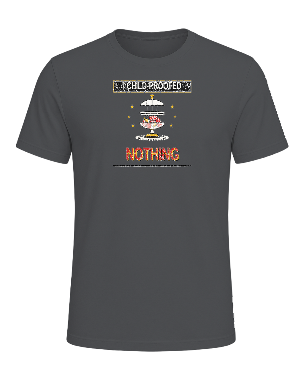 I CHILD-PROOFED NOTHING — Asphalt