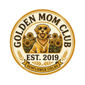 Golden Retriever Mom