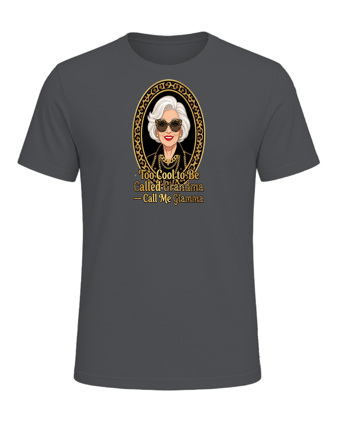 Cool Grandma (Glamma) — Asphalt