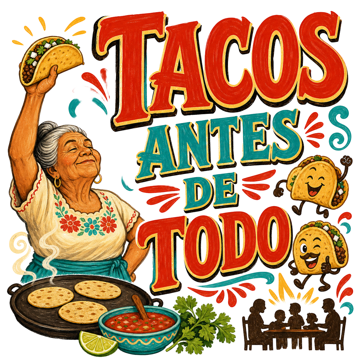 TACOS ANTES DE TODO