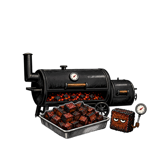 BURNT ENDS, FULL HEART