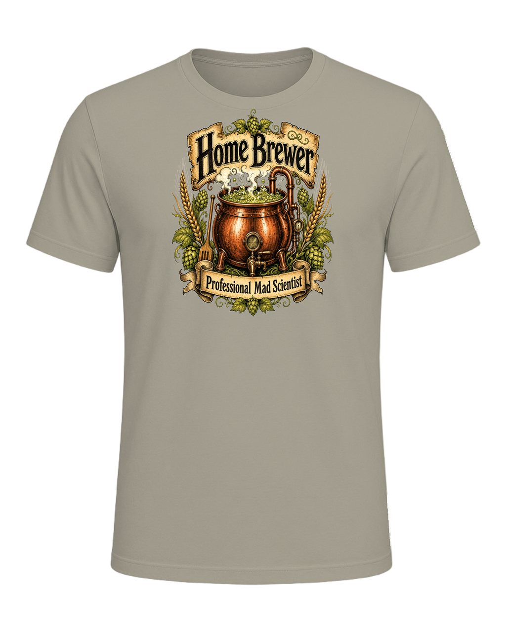 Home Brewer — Heather Stone